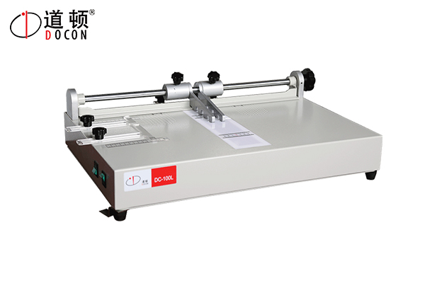 DC-100L Hardcover case maker