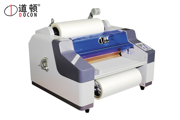 DC-380F Hot/Cold laminator