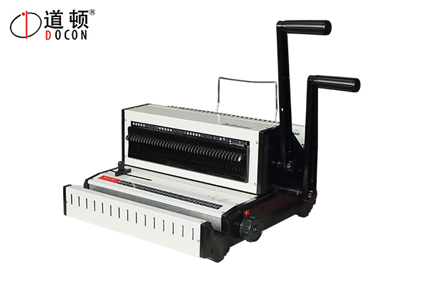 DC-2800 3:1&2:1  wire binding machine